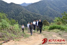 西南林业大学到怒江州开展系列活动 头图 怒江频道 云南网