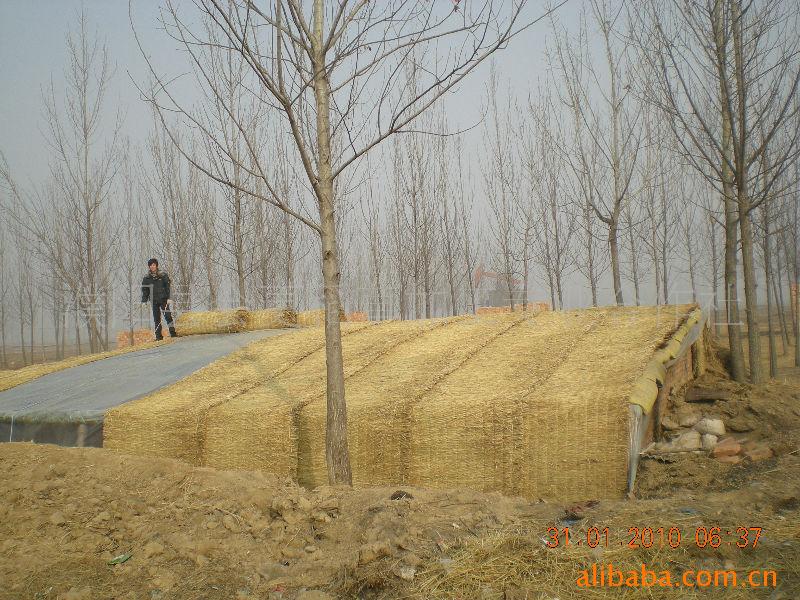 【供应稻草苫 草苫(图)】价格,厂家,图片,林业产品,濮阳县会更稻草加工专业合作社-